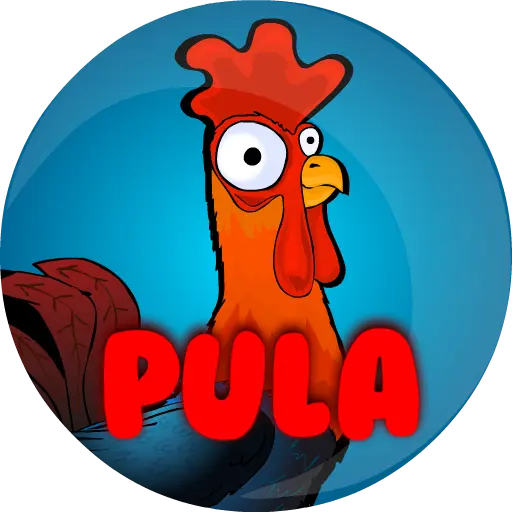 Manok Na Pula game logo