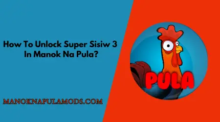 how to unlock super sisiw 3 in manok na pula