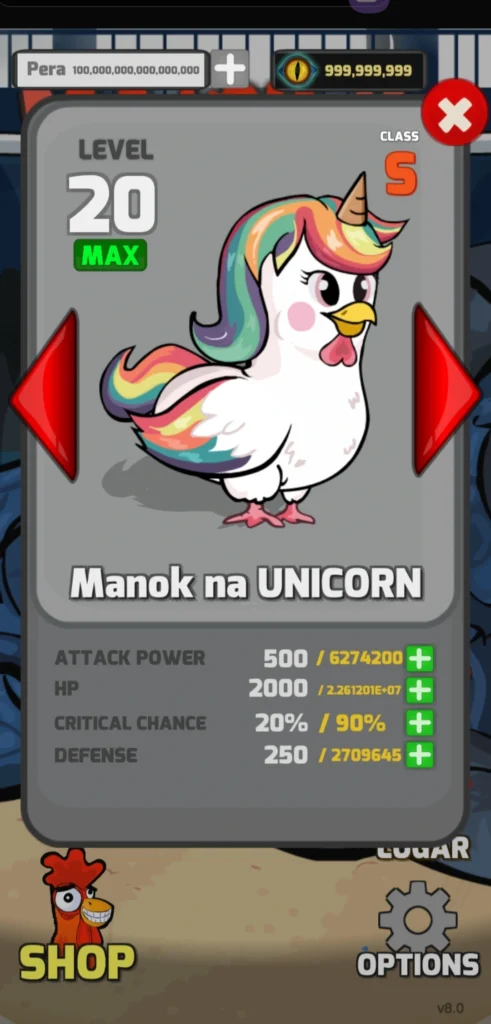 manok na pula level 1000 mod apk 2023